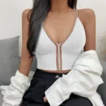 Top De Mujer Con Relleno