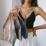 Top De Mujer Con Relleno