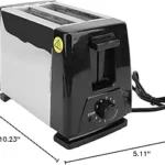 Tostadora Electrica 650W