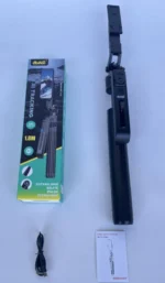Tripode Inteligente Con Sensor De Movimiento & Altura Graduable
