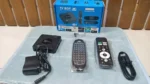TV BOX 4K Ultra HD X99 PRO 1 Control + 1 Teclado + Asistente De Voz