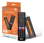 TV BOX 4K Ultra HD X99 PRO 1 Control + 1 Teclado + Asistente De Voz