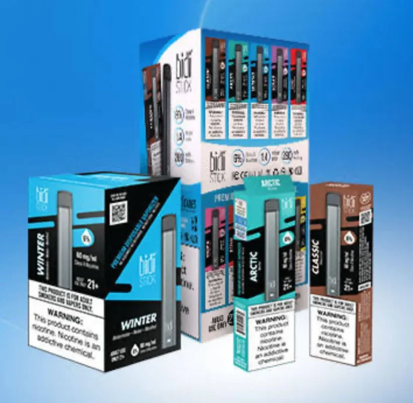 Vaper Cigarro Electronico