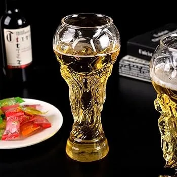 Vaso Copa Mundial