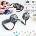 Ventilador De Cuello PRO (batería Recargable)
