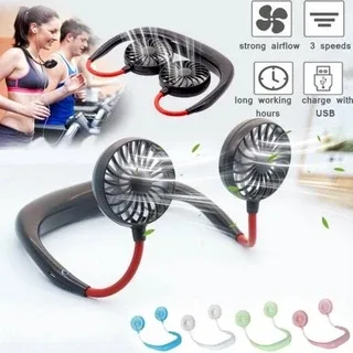 Ventilador De Cuello PRO (batería Recargable)