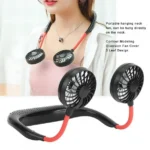 Ventilador De Cuello PRO (batería Recargable)