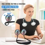 Ventilador De Cuello PRO (batería Recargable)