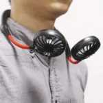 Ventilador De Cuello PRO (batería Recargable)
