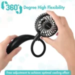 Ventilador De Cuello PRO (batería Recargable)