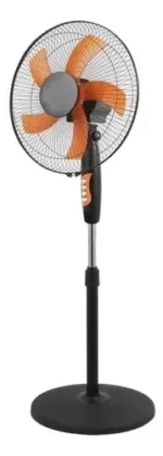 Ventilador De Piso Giratorio