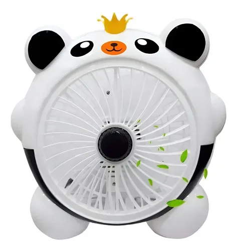 Ventilador Kawaii