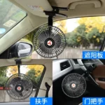 Ventilador Para Carro