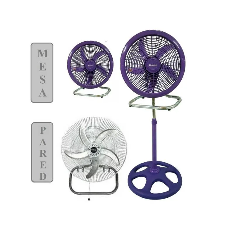 Ventilador Premium 3 En 1