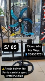 Ventilador Premium 3 En 1