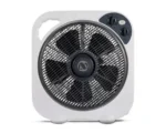 Ventilador Premium Con Temporizador