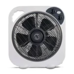 Ventilador Premium Con Temporizador
