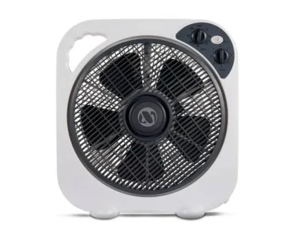 Ventilador Premium Con Temporizador
