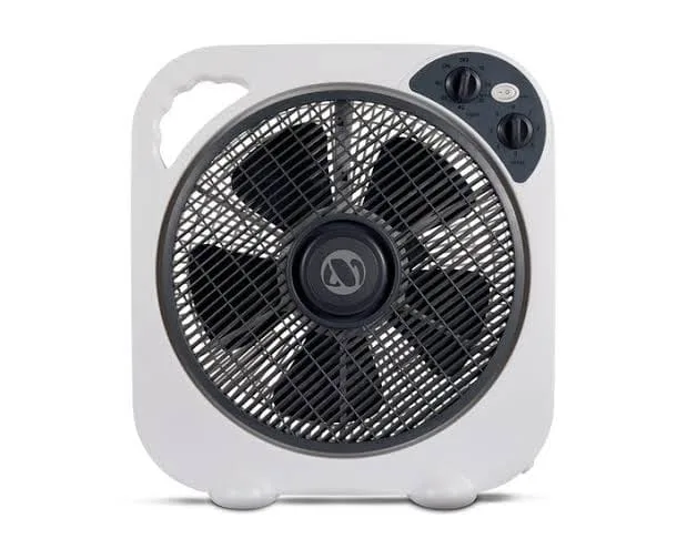 Ventilador Premium Con Temporizador