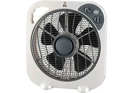 Ventilador Premium Con Temporizador