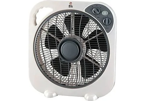 Ventilador Premium Con Temporizador
