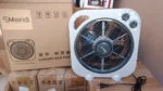 Ventilador Premium Con Temporizador