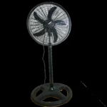 Ventilador PRO De Piso Giratorio