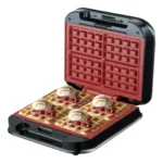 Waflera 4 Planchas RAF Maker 850W