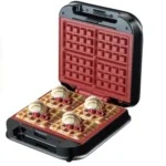 Waflera 4 Planchas RAF Maker 850W