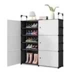 Zapatero Gabinete 20 Pares (81cm Ancho X 103CM Alto)