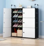Zapatero Gabinete 20 Pares (81cm Ancho X 103CM Alto)