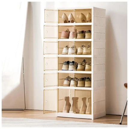 Zapatero Plegable 18 Pares