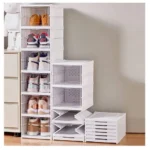 Zapatero Plegable 6 Pares