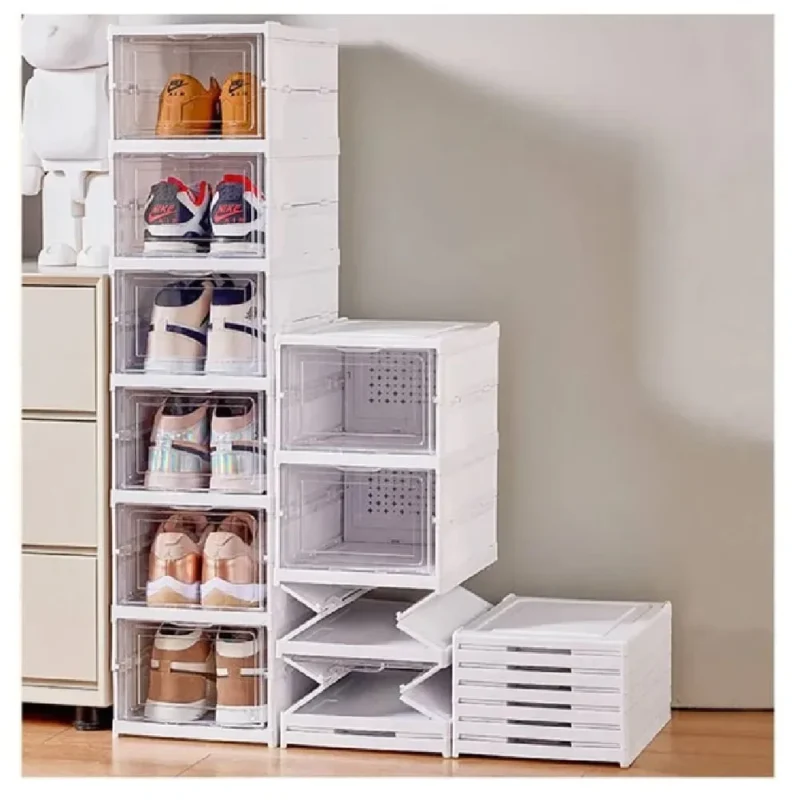 Zapatero Plegable 6 Pares