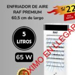 ENFRIADOR DE AIRE RAF PREMIUM