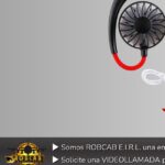 VENTILADOR DE CUELLO PRO