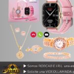SMARTWATCH A58 PLUS WOMAN