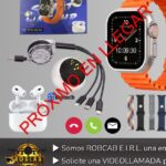 KIT SMARTWATCH D93