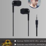 AUDIFONO ALAMBRICO