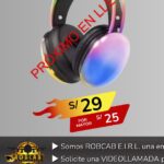 AUDIFONO INFINIT RGB