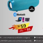 PARLANTE BLUETOOTH FLIP