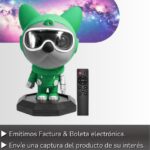 PROYECTOR PERRITO 4D