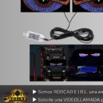 OJOS LED PARA AUTO