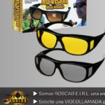 SET 02 GAFAS HD