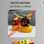 PATITO MOTERO