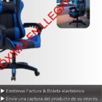 SILLA GAMER CLASICA