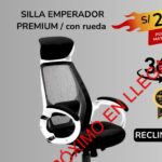SILLA EMPERADOR PREMIUM
