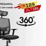 SILLA EMPRESARIAL PREMIUM