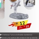 SOPORTE ASTRONAUTA