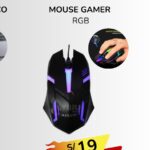MOUSE GAMER